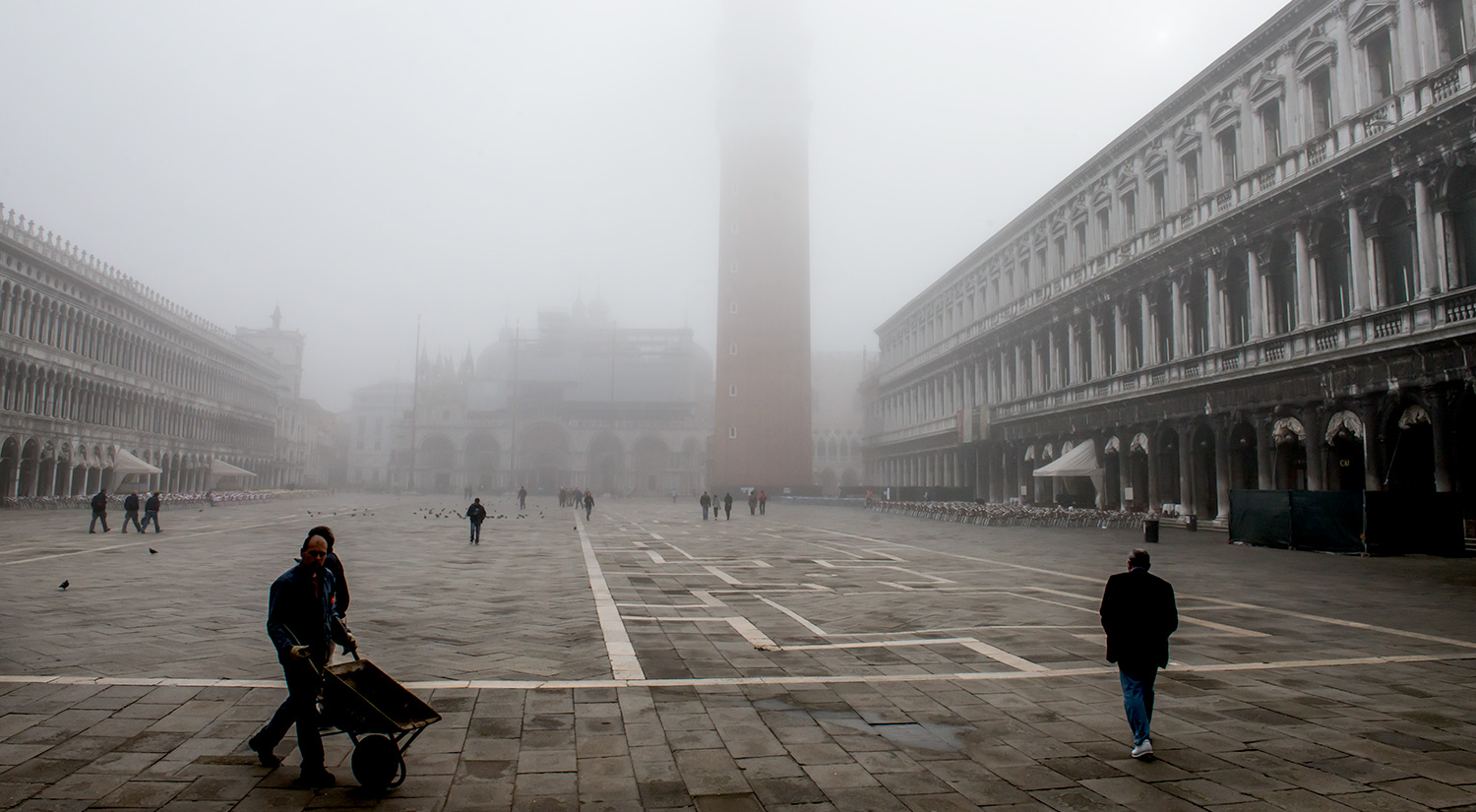 Piazza San Marco