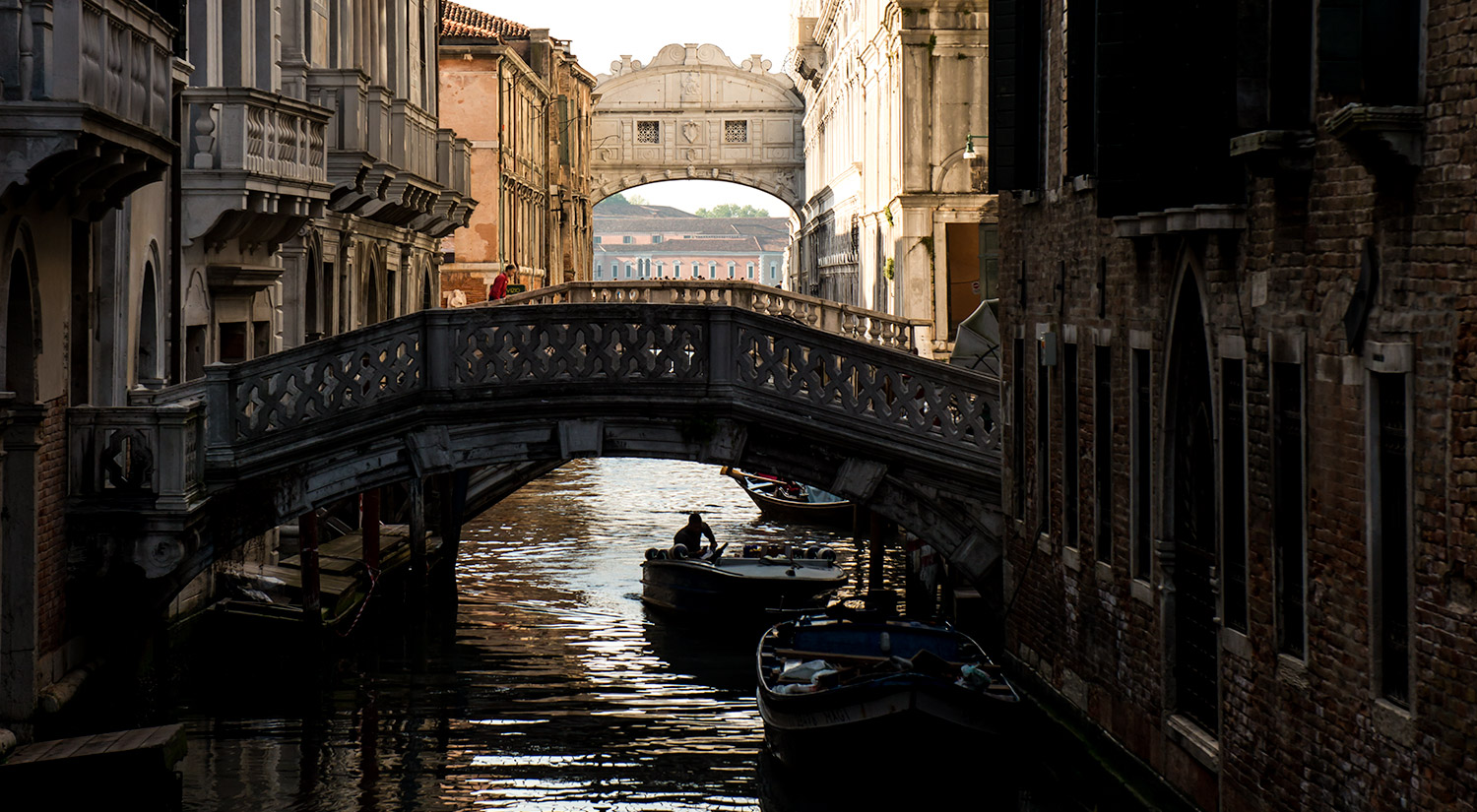 The Bridge of Sighs